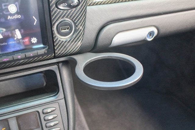 2005 Porsche 911 Turbo S Cabriolet