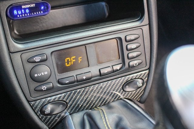 2005 Porsche 911 Turbo S Cabriolet