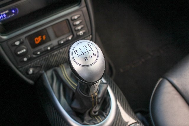 2005 Porsche 911 Turbo S Cabriolet