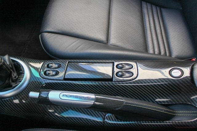 2005 Porsche 911 Turbo S Cabriolet