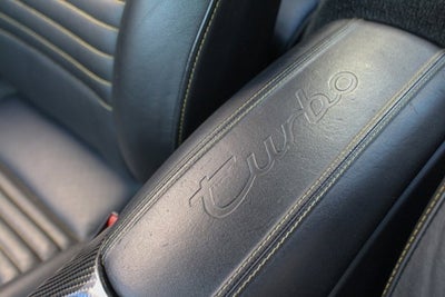 2005 Porsche 911 Turbo S Cabriolet