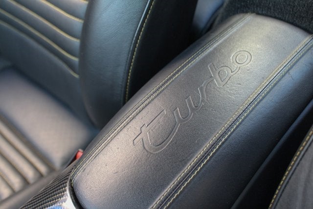 2005 Porsche 911 Turbo S Cabriolet