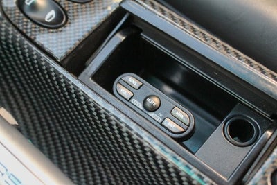 2005 Porsche 911 Turbo S Cabriolet