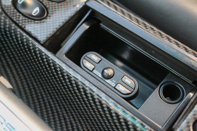 2005 Porsche 911 Turbo S Cabriolet