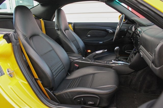 2005 Porsche 911 Turbo S Cabriolet