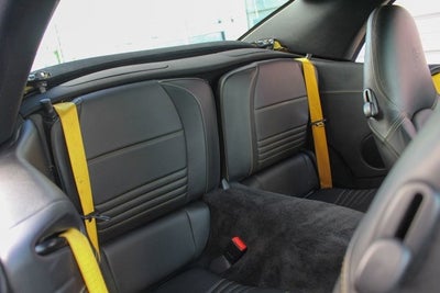 2005 Porsche 911 Turbo S Cabriolet