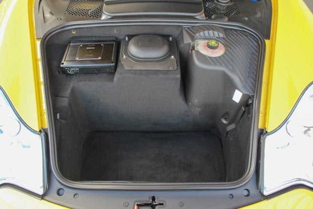 2005 Porsche 911 Turbo S Cabriolet