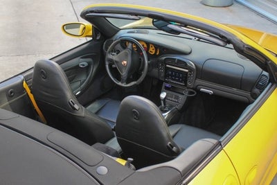 2005 Porsche 911 Turbo S Cabriolet