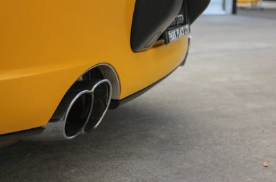 2005 Porsche 911 Turbo S Cabriolet