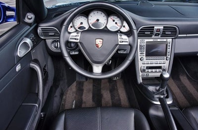 2006 Porsche 911 Carrera S Cabriolet
