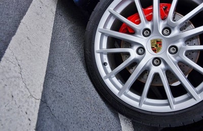 2006 Porsche 911 Carrera S Cabriolet