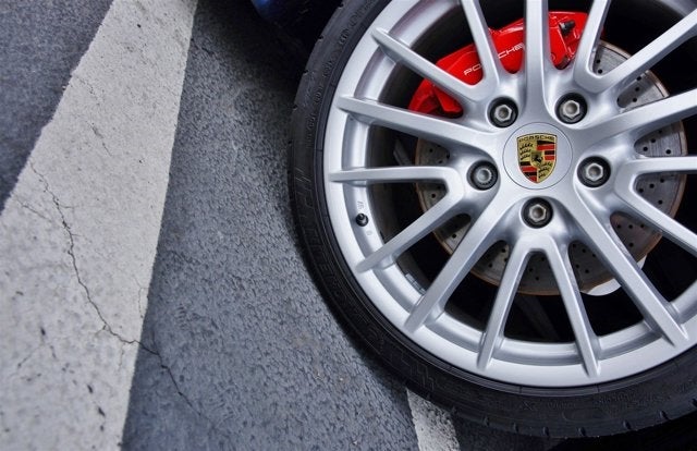 2006 Porsche 911 Carrera S Cabriolet