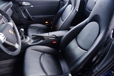 2006 Porsche 911 Carrera S Cabriolet