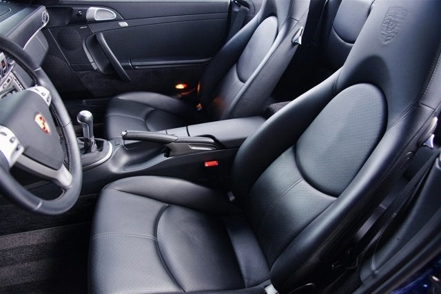 2006 Porsche 911 Carrera S Cabriolet