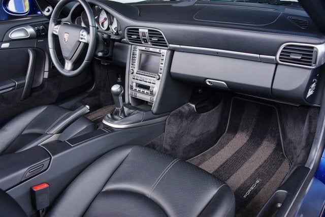 2006 Porsche 911 Carrera S Cabriolet