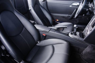 2006 Porsche 911 Carrera S Cabriolet