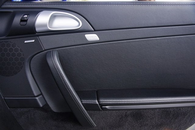 2006 Porsche 911 Carrera S Cabriolet