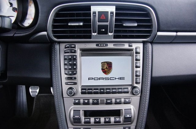 2006 Porsche 911 Carrera S Cabriolet