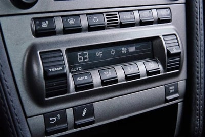 2006 Porsche 911 Carrera S Cabriolet