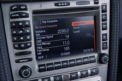 2006 Porsche 911 Carrera S Cabriolet