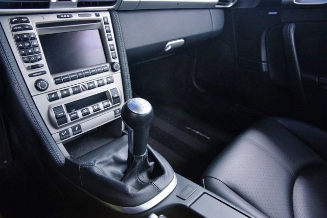 2006 Porsche 911 Carrera S Cabriolet