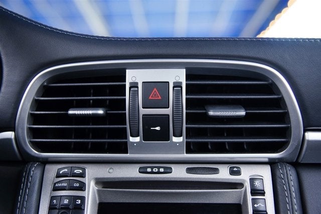 2006 Porsche 911 Carrera S Cabriolet