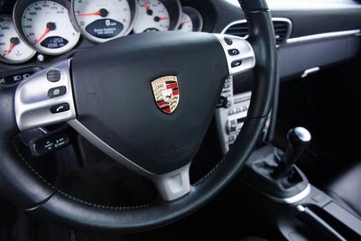 2006 Porsche 911 Carrera S Cabriolet