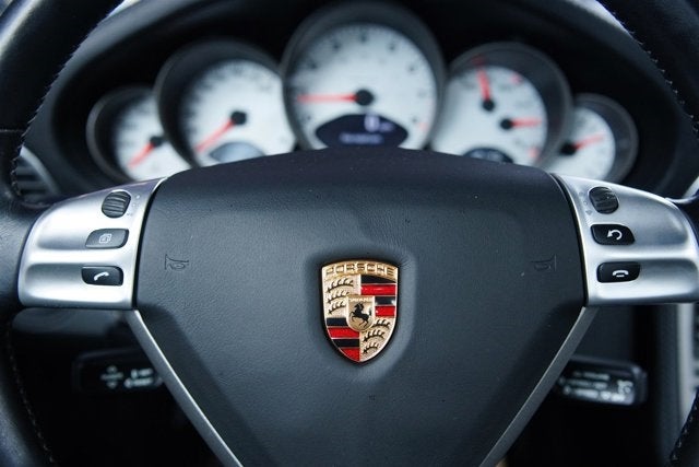 2006 Porsche 911 Carrera S Cabriolet