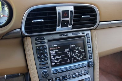 2006 Porsche 911 Carrera S Cabriolet