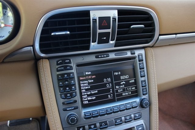 2006 Porsche 911 Carrera S Cabriolet