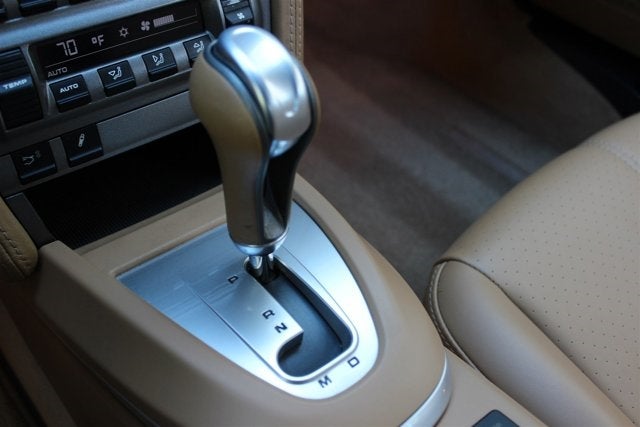 2006 Porsche 911 Carrera S Cabriolet