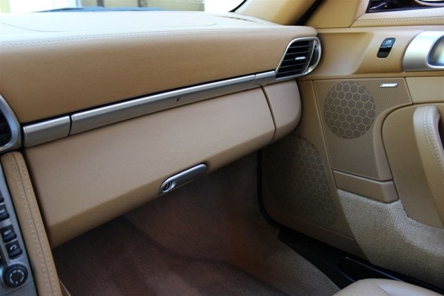 2006 Porsche 911 Carrera S Cabriolet