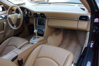 2006 Porsche 911 Carrera S Cabriolet