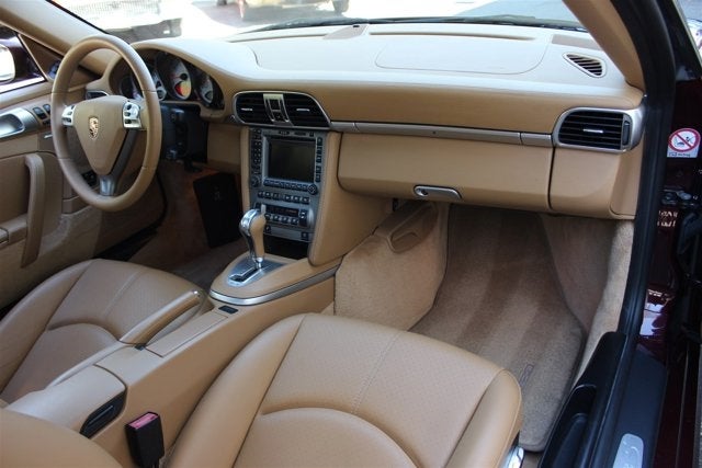 2006 Porsche 911 Carrera S Cabriolet