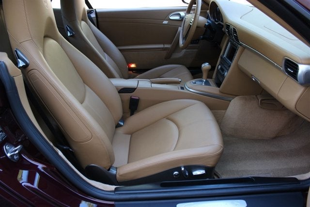 2006 Porsche 911 Carrera S Cabriolet