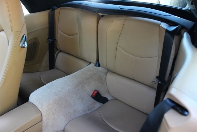 2006 Porsche 911 Carrera S Cabriolet