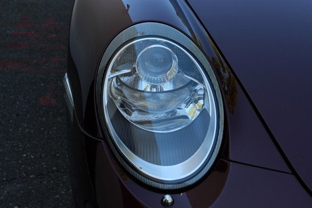 2006 Porsche 911 Carrera S Cabriolet