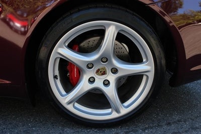 2006 Porsche 911 Carrera S Cabriolet