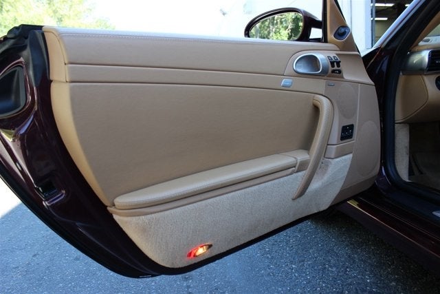 2006 Porsche 911 Carrera S Cabriolet