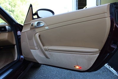 2006 Porsche 911 Carrera S Cabriolet