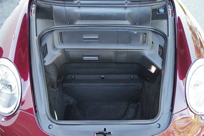 2006 Porsche 911 Carrera S Cabriolet