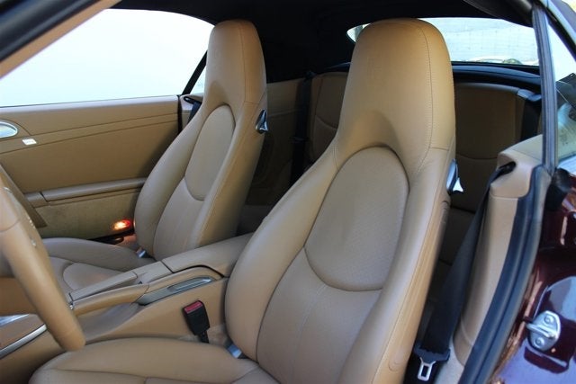 2006 Porsche 911 Carrera S Cabriolet