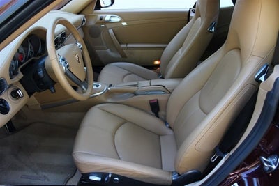 2006 Porsche 911 Carrera S Cabriolet