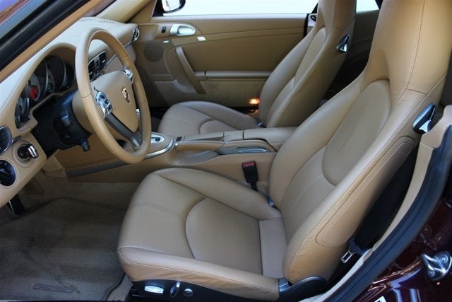 2006 Porsche 911 Carrera S Cabriolet