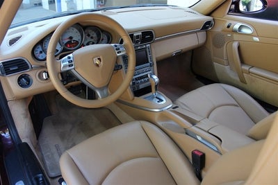 2006 Porsche 911 Carrera S Cabriolet