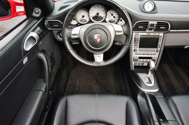 2006 Porsche 911 Carrera S Cabriolet