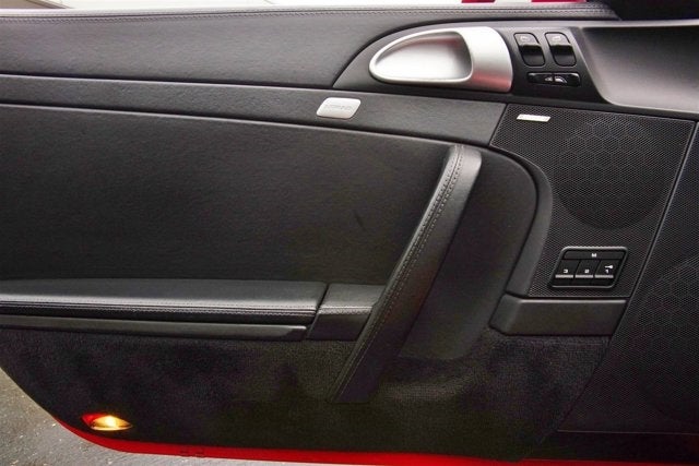 2006 Porsche 911 Carrera S Cabriolet