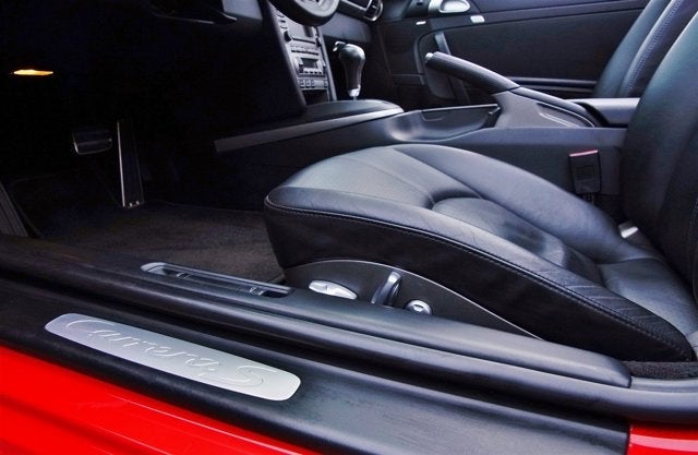 2006 Porsche 911 Carrera S Cabriolet