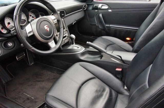 2006 Porsche 911 Carrera S Cabriolet