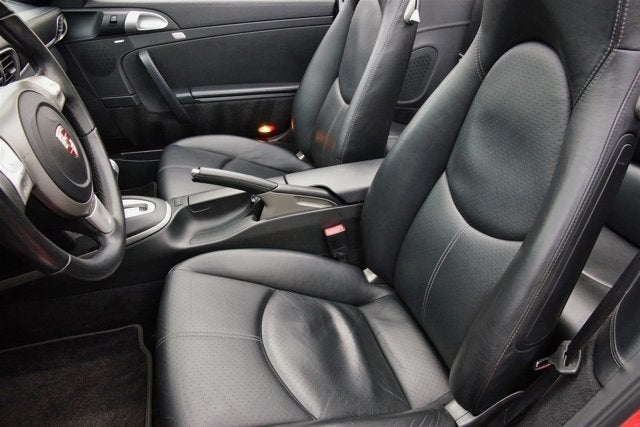 2006 Porsche 911 Carrera S Cabriolet